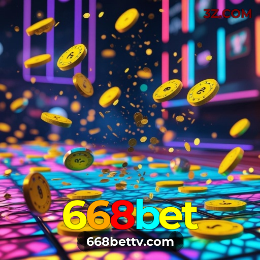 Bônus Diários 668bet