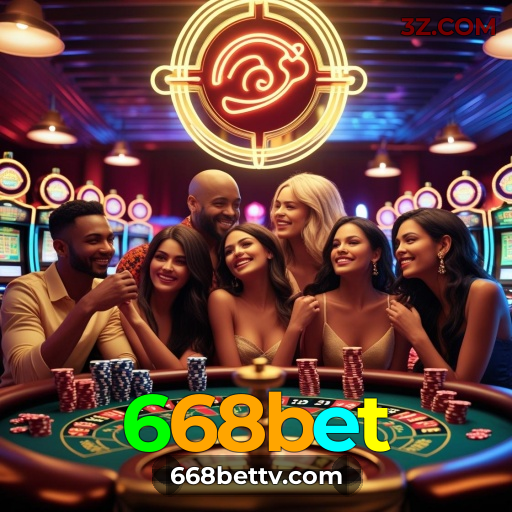 Jogos de Slot 668bet