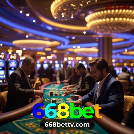 Experiência VIP 668bet